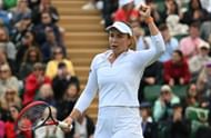 Donna Vekic - Getty Images